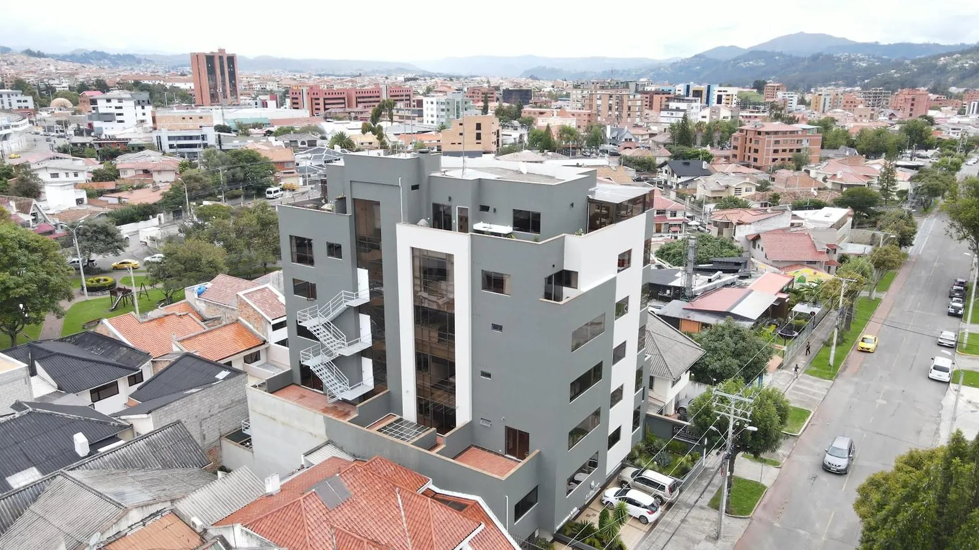 Gaviota Apartments & Suites Cuenca