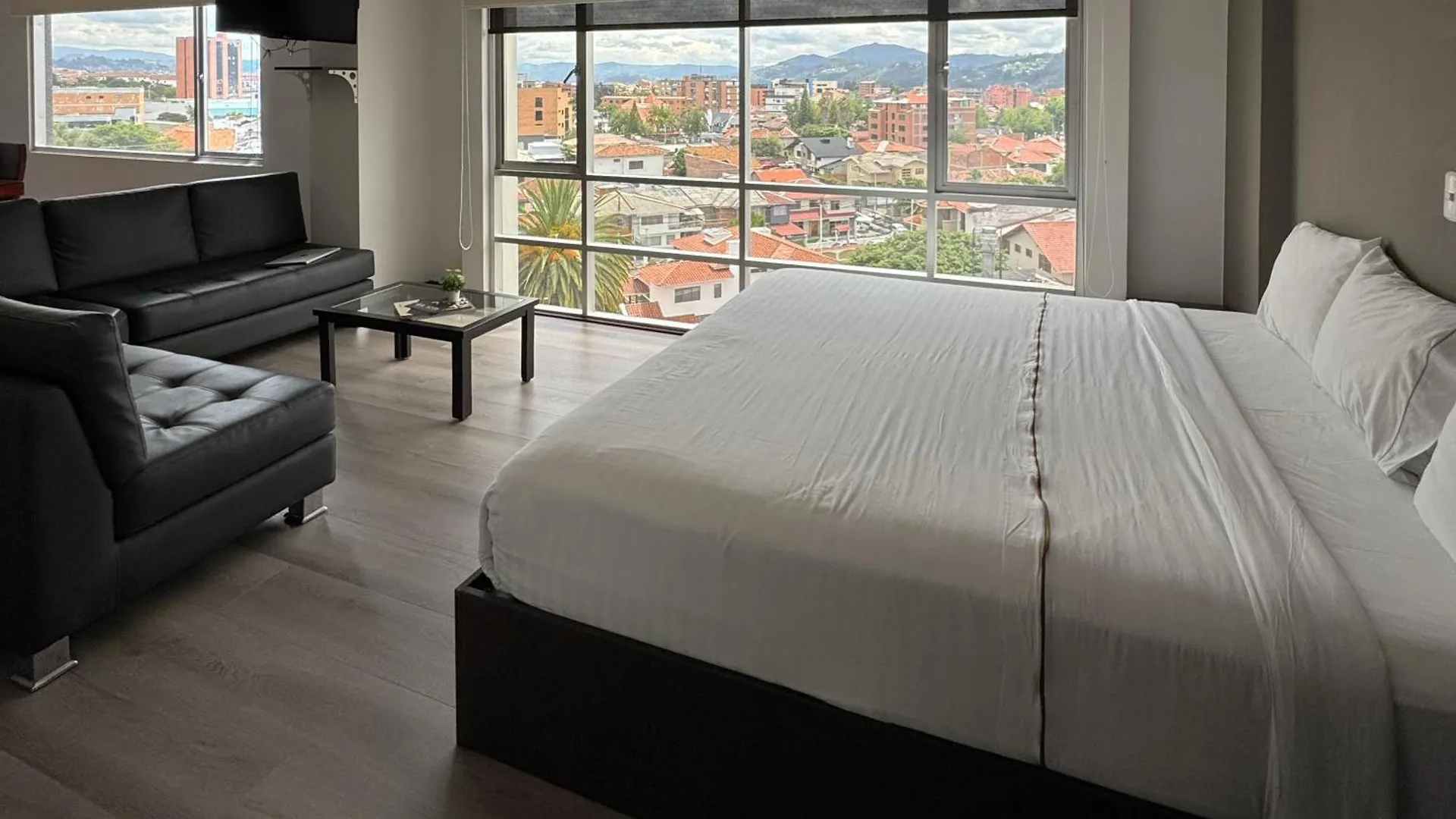 Gaviota Apartments & Suites Cuenca