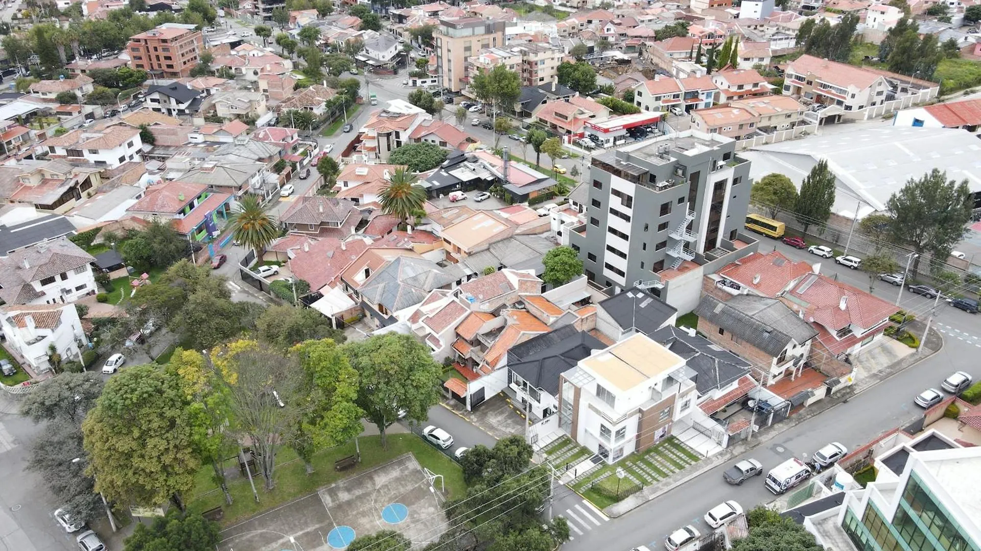 Gaviota Apartments & Suites Cuenca Ecuador