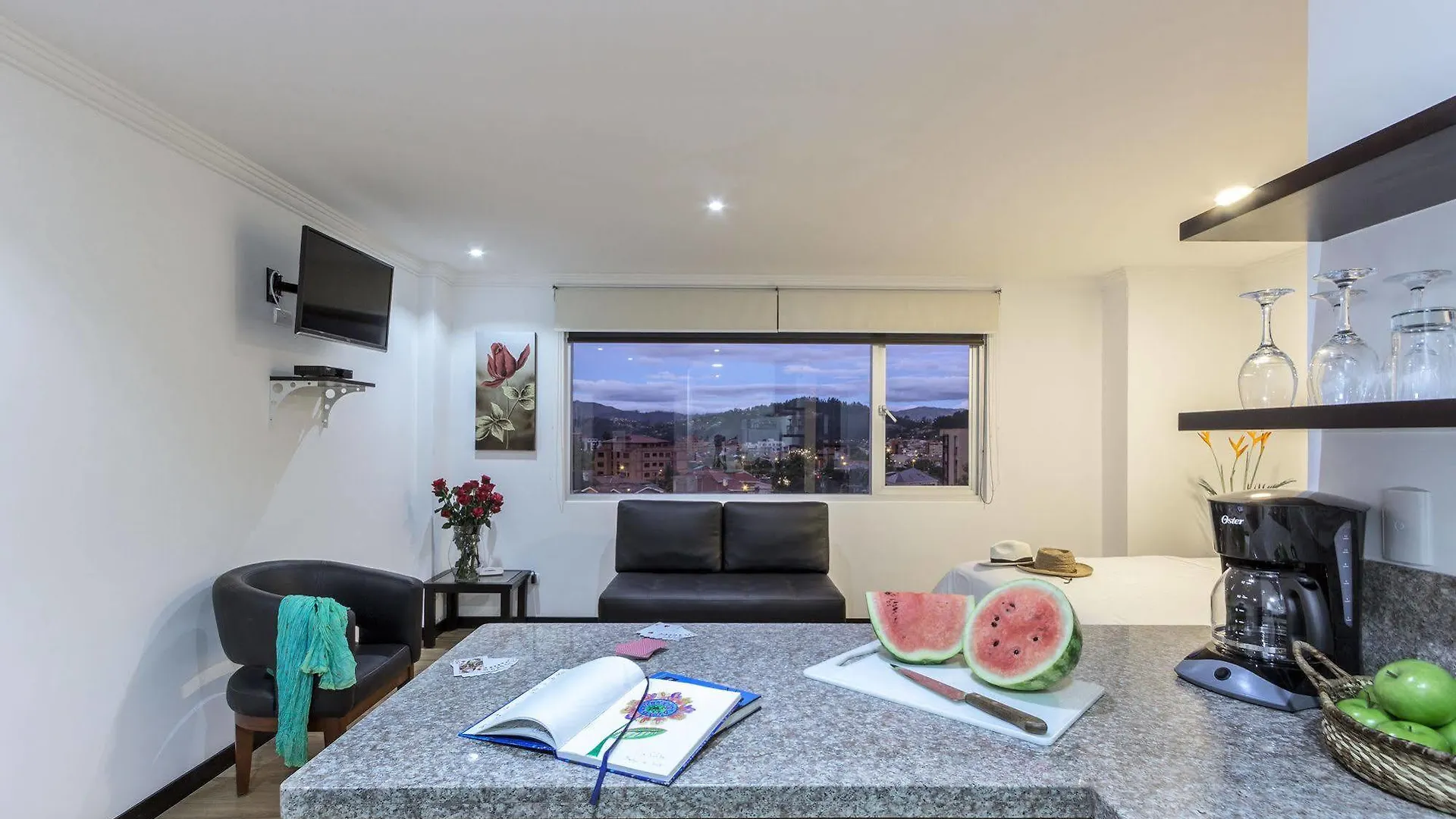 Gaviota Apartments & Suites Cuenca Ecuador