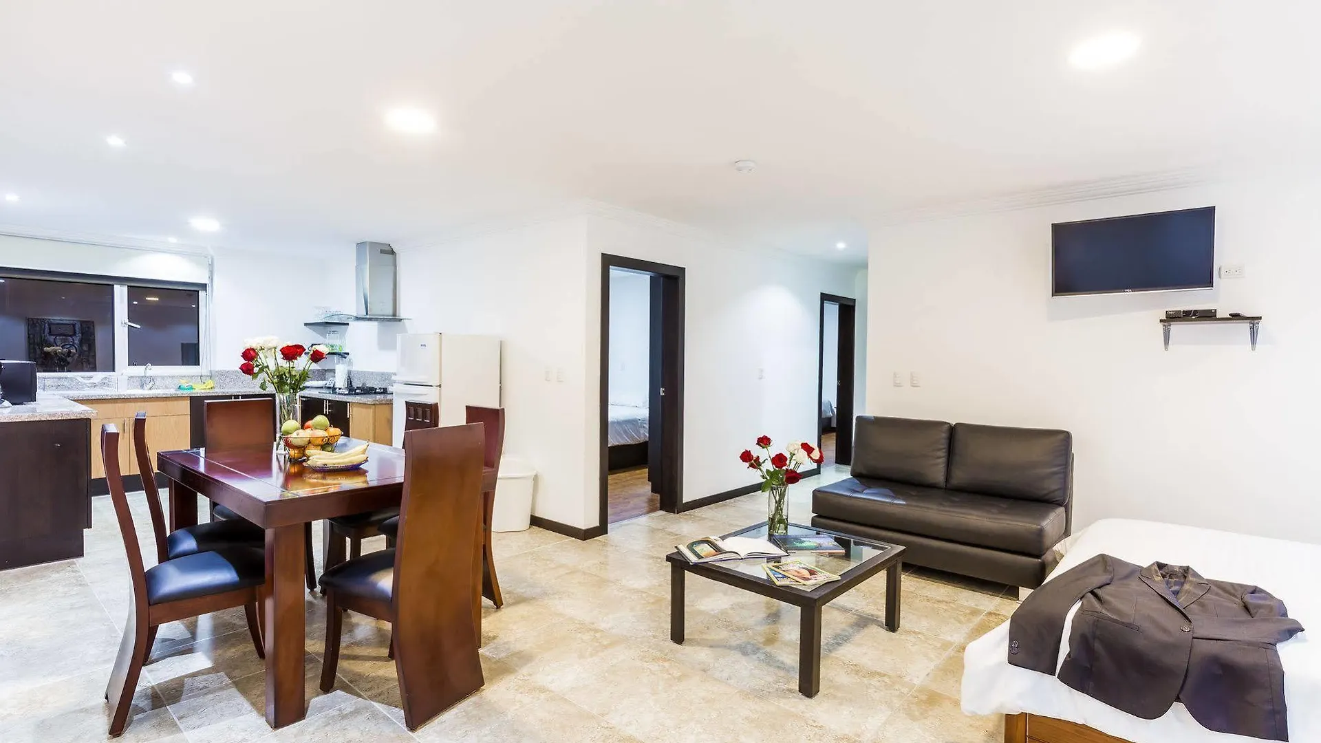 *** Apartmanhotel Gaviota Apartments & Suites Cuenca Ecuador