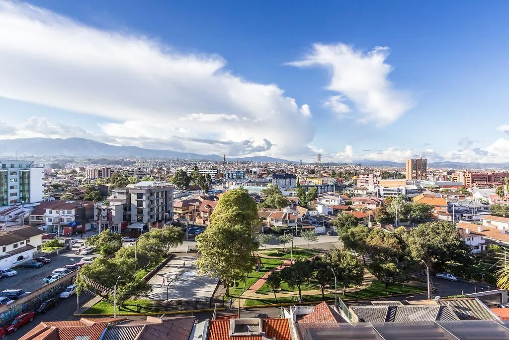Gaviota Apartments & Suites Cuenca 3*,