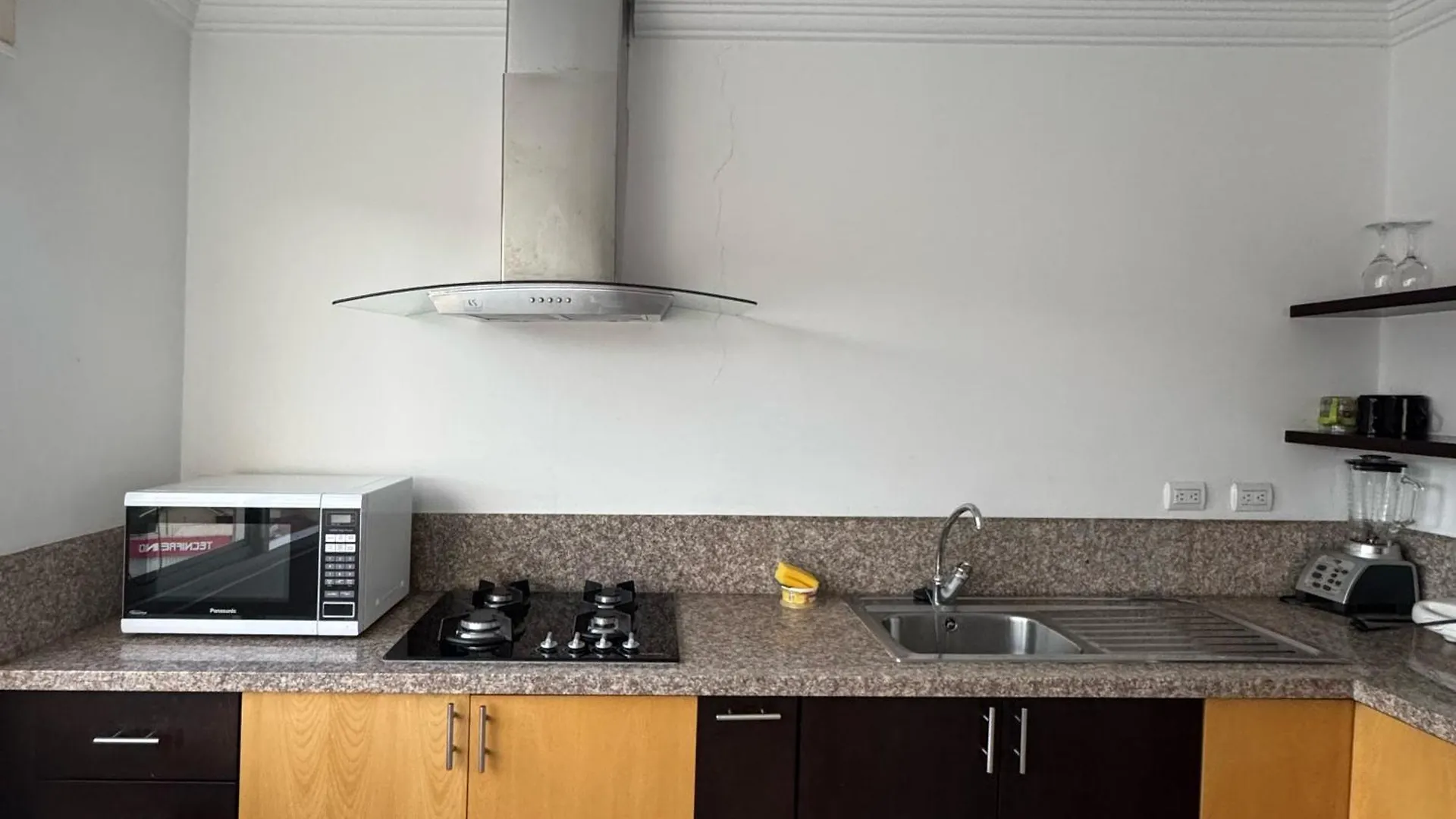 Ξενοδοχείο με διαμερίσματα Gaviota Apartments & Suites Κουένκα