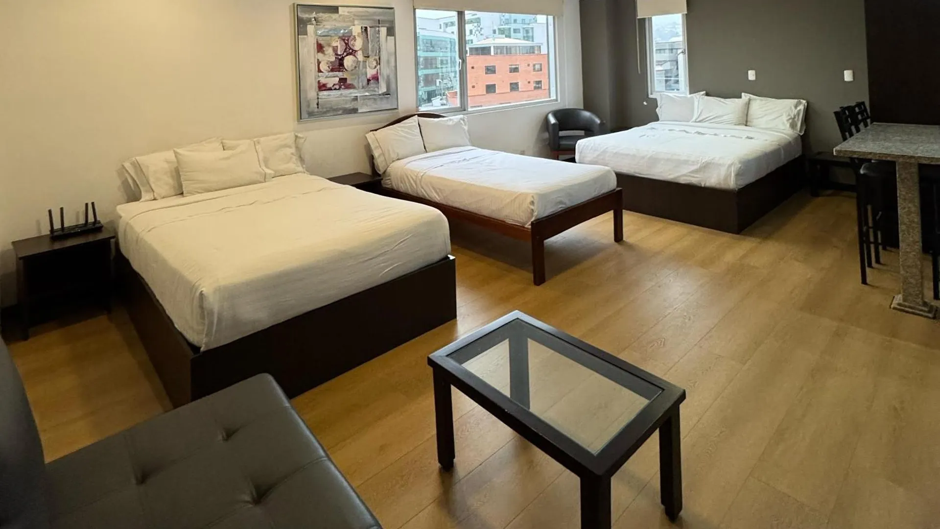 Gaviota Apartments & Suites Κουένκα Ξενοδοχείο με διαμερίσματα