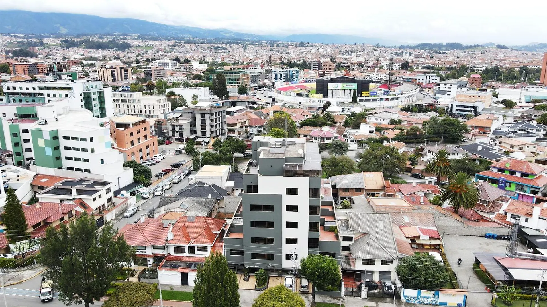 Gaviota Apartments & Suites Κουένκα 3*,  Ισημερινός