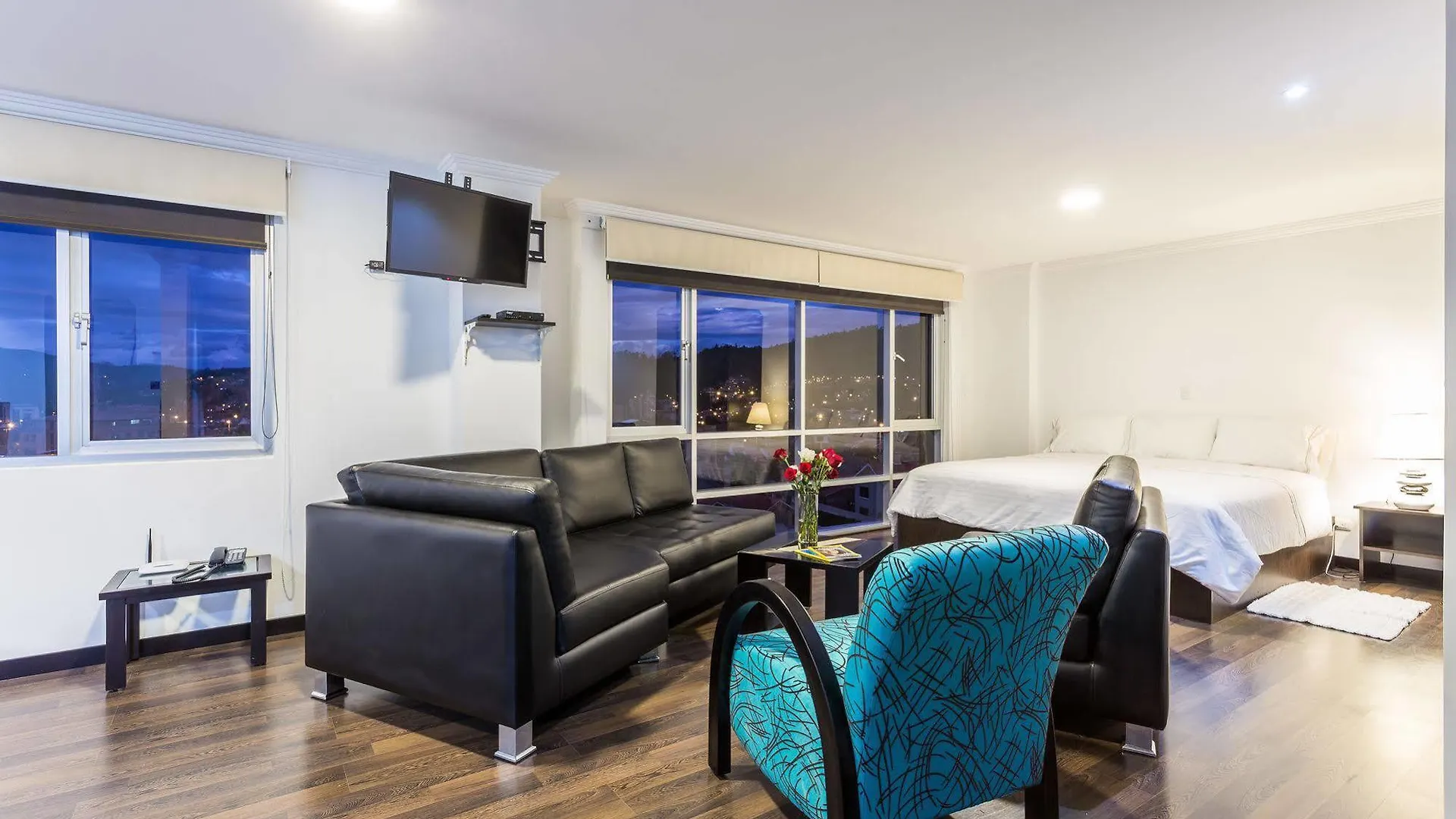 Gaviota Apartments & Suites Cuenca Aparthotel
